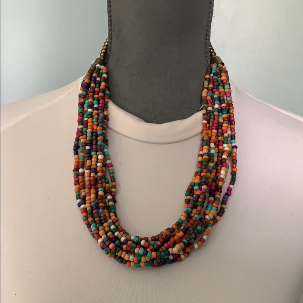 Fun costume necklace